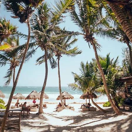 Tribal Tulum Hotel