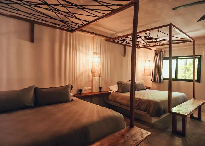Tribal Hotel Tulum
