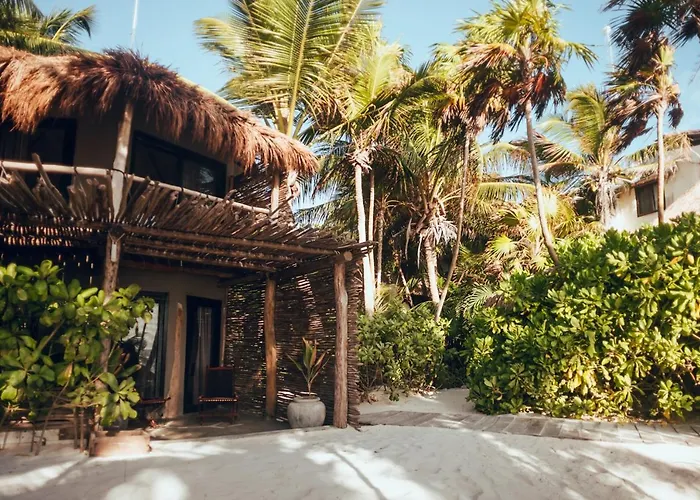 Tribal 4* Tulum