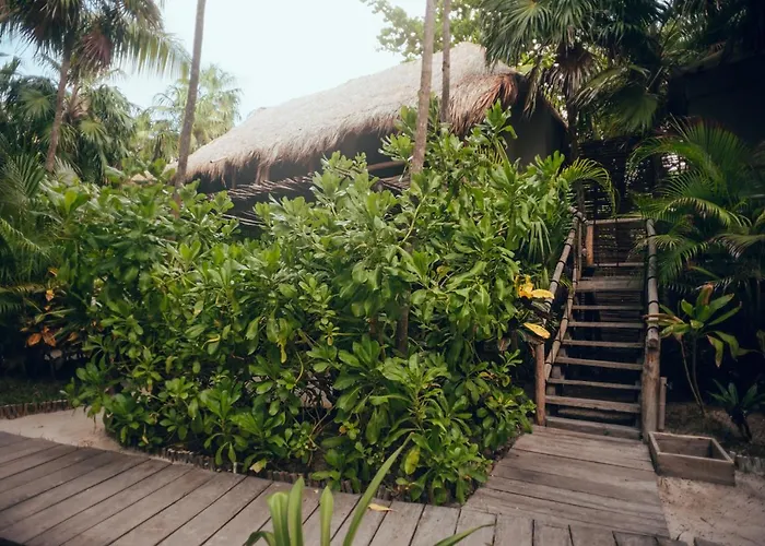Tribal 4* Tulum
