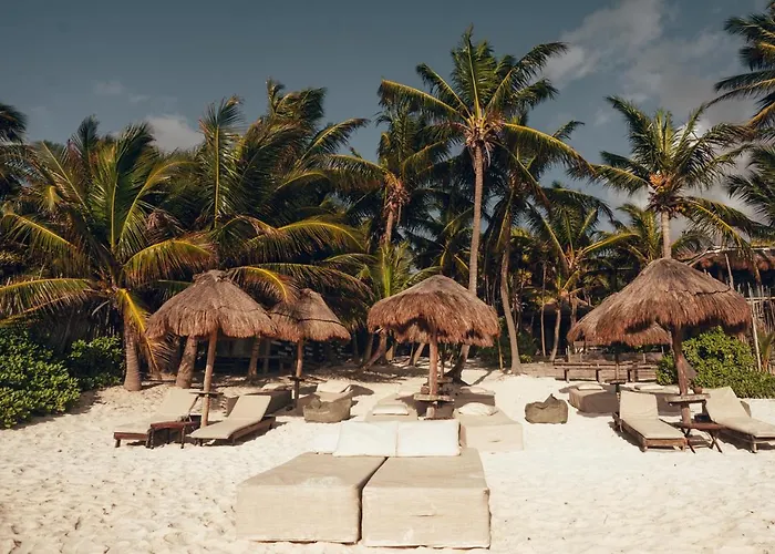 Hotel Tribal Tulum
