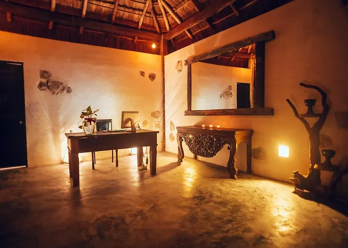 Tribal Hotel Tulum