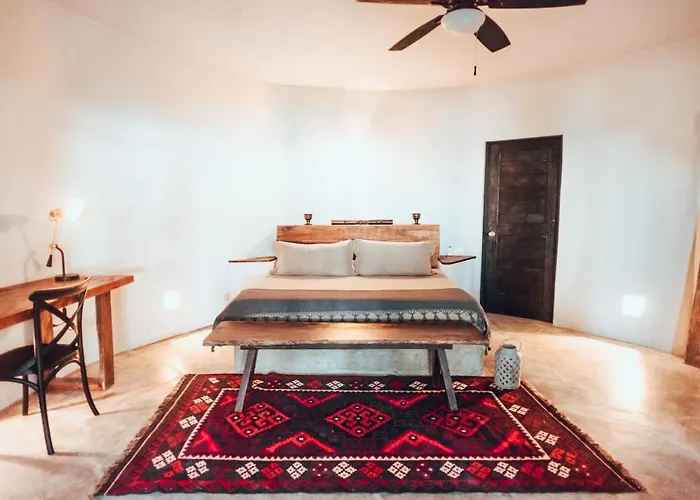 Hotel Tribal Tulum