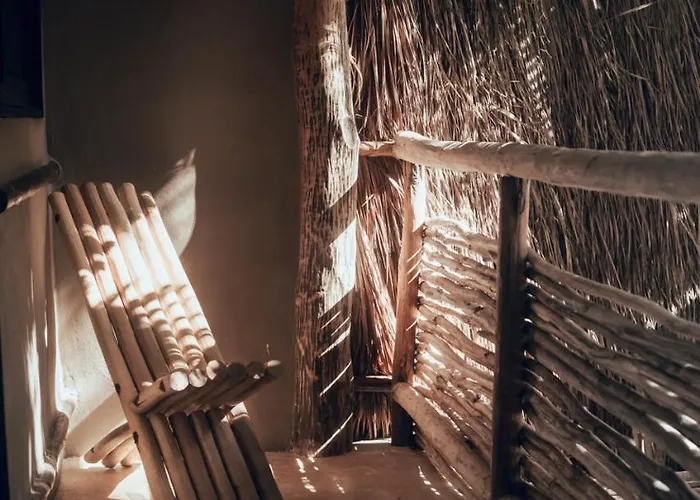 Hotel Tribal Tulum