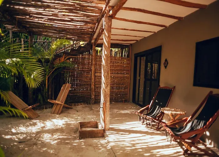 Tribal Hotel 4*