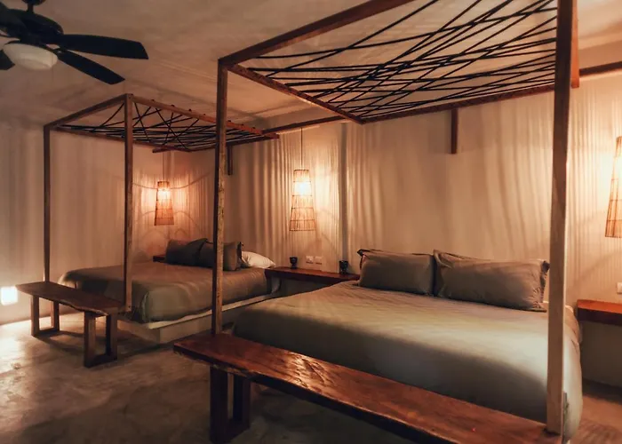 Tribal Hotel 4*