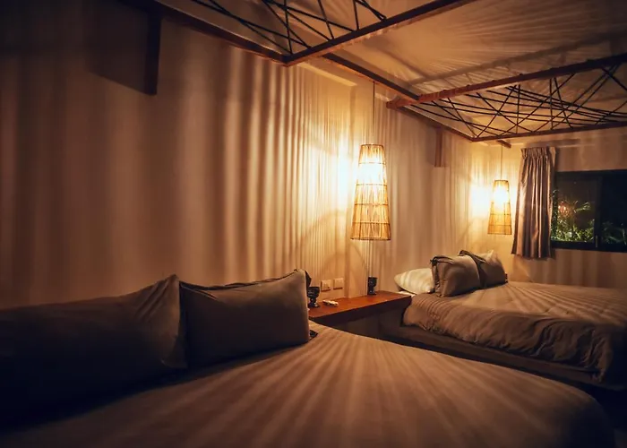 Hotel Tribal Tulum