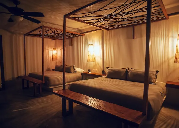 Tribal Hotel
