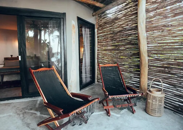 Hotel Tribal