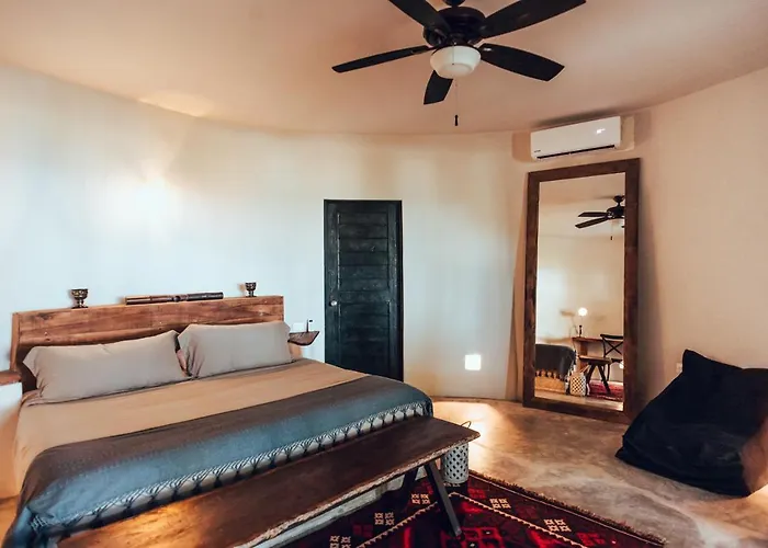 Tribal Hotel 4*