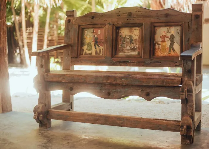 Tribal 4* Tulum