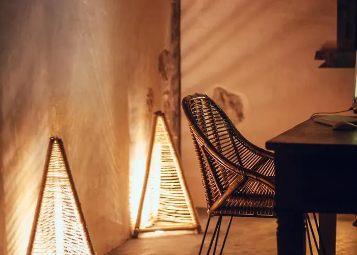 Tribal Hotel 4*