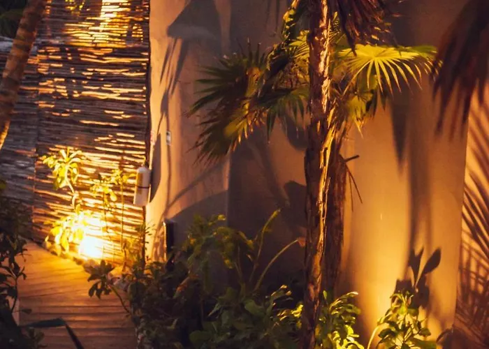 Tribal Hotel Tulum