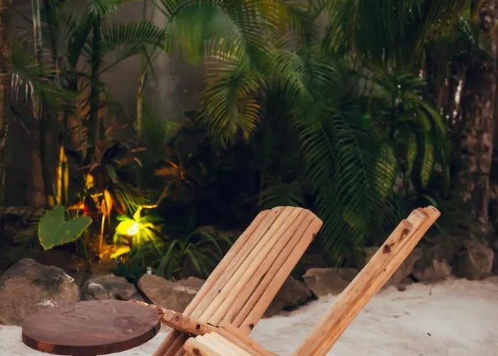 Tribal Hotel Tulum
