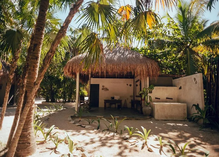 Tribal 4* Tulum