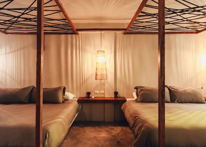 Tribal Hotel Tulum