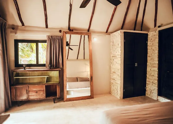 Tribal Hotel Tulum