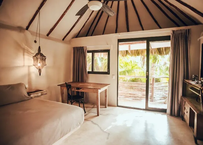 Hotel Tribal Tulum