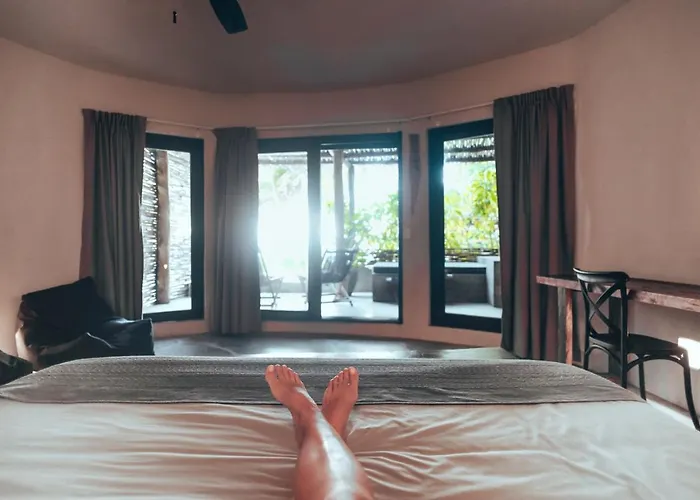 Tribal Hotel Tulum