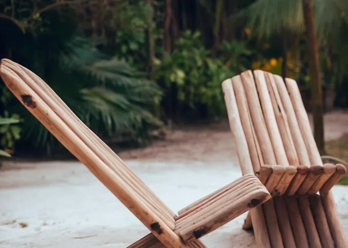 Hotel Tribal Tulum