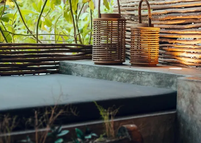 Hotel Tribal Tulum