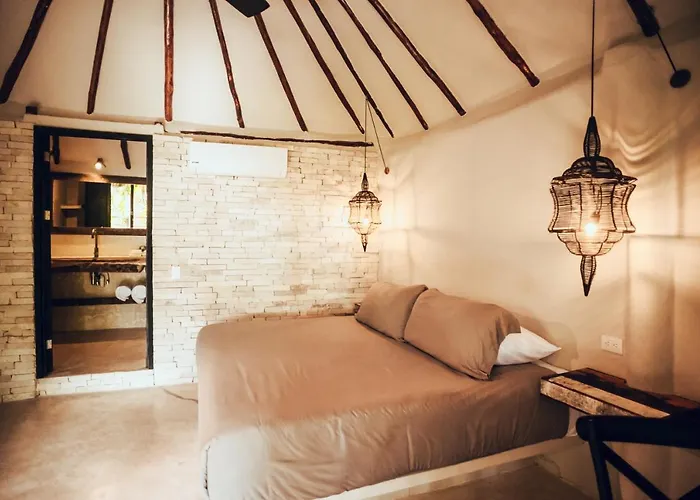 Tribal Hotel 4*