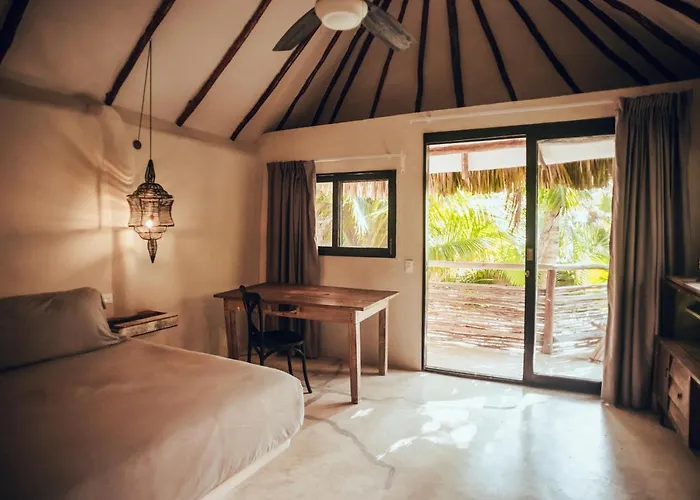 Tribal Hotel Tulum