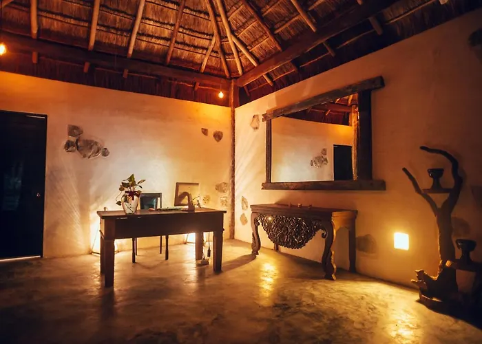 Tribal Hotel Tulum