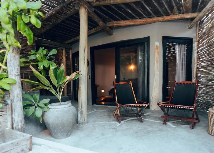 Tribal 4* Tulum