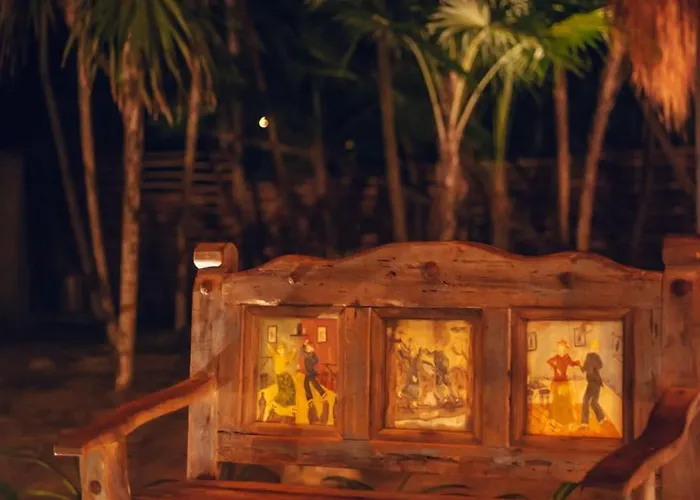 Tribal Hotel Tulum